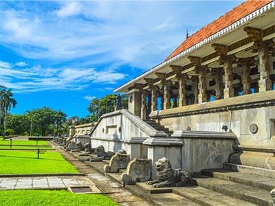 Independence Square Colombo